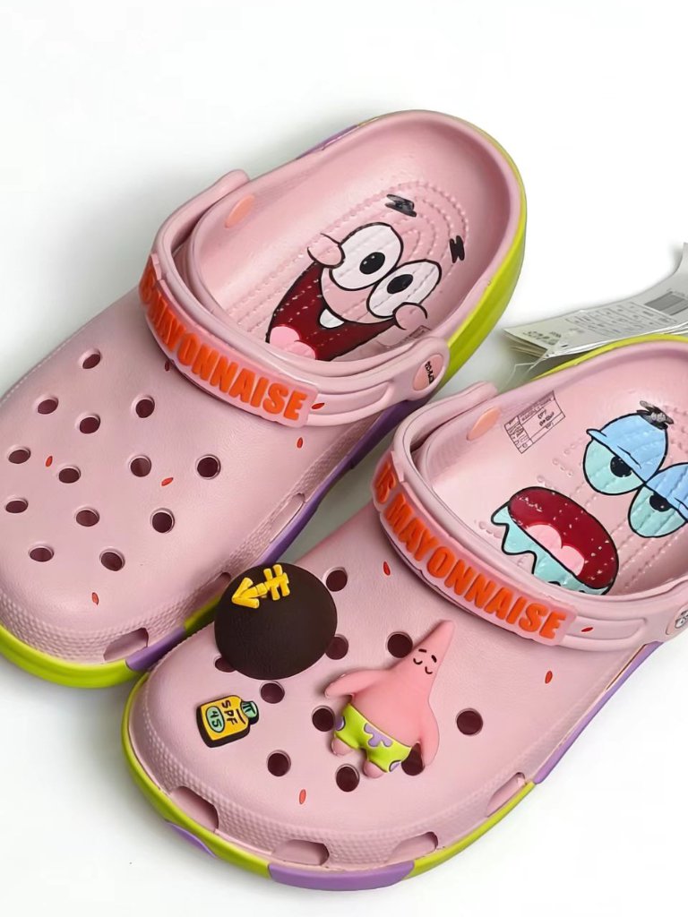 Crocs Unisex Adult Classic Clog 9 Women 7 Men